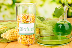 Crai biofuel availability